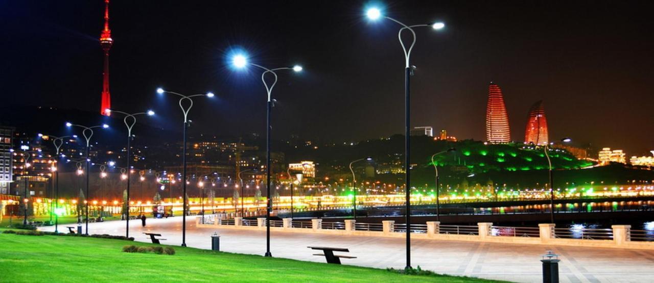 VİP Apartment number one Bakü Dış mekan fotoğraf