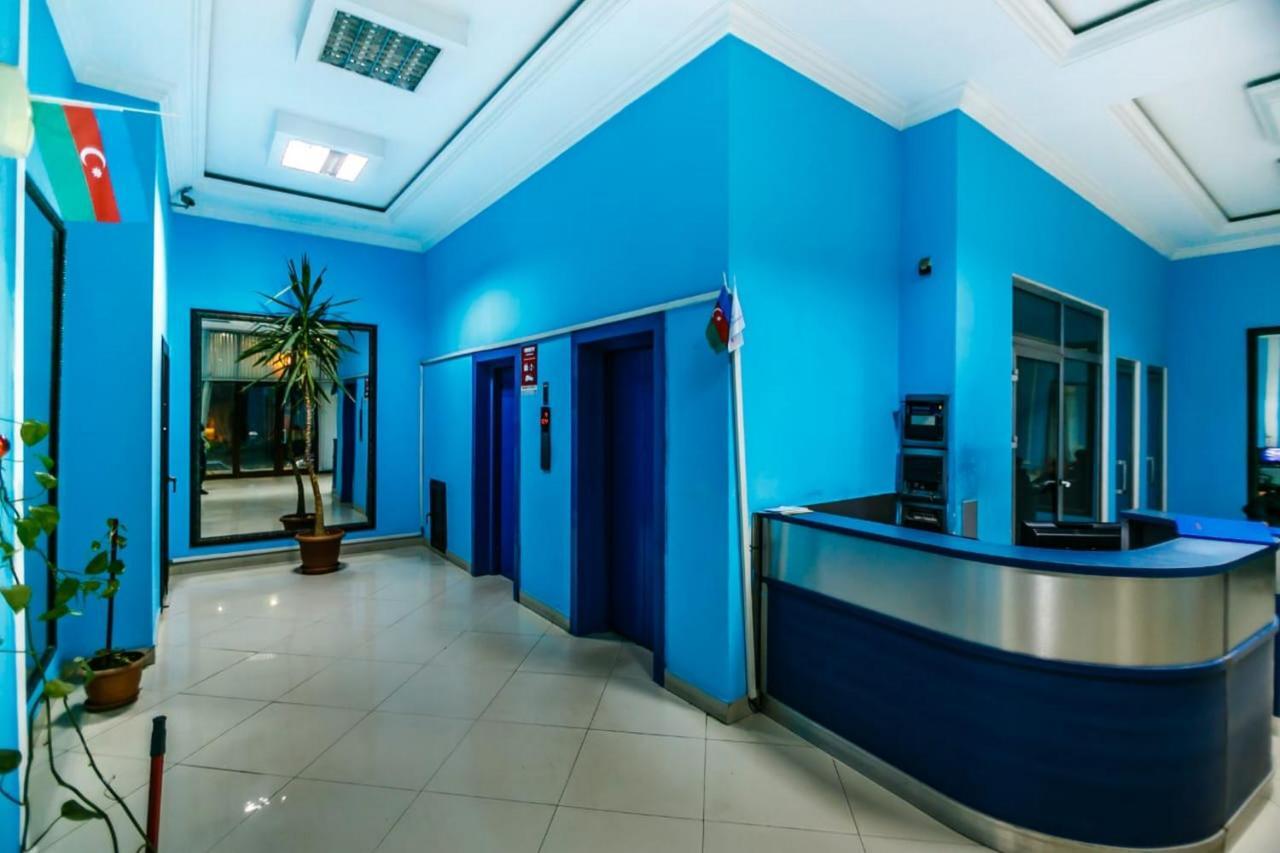 VİP Apartment number one Bakü Dış mekan fotoğraf