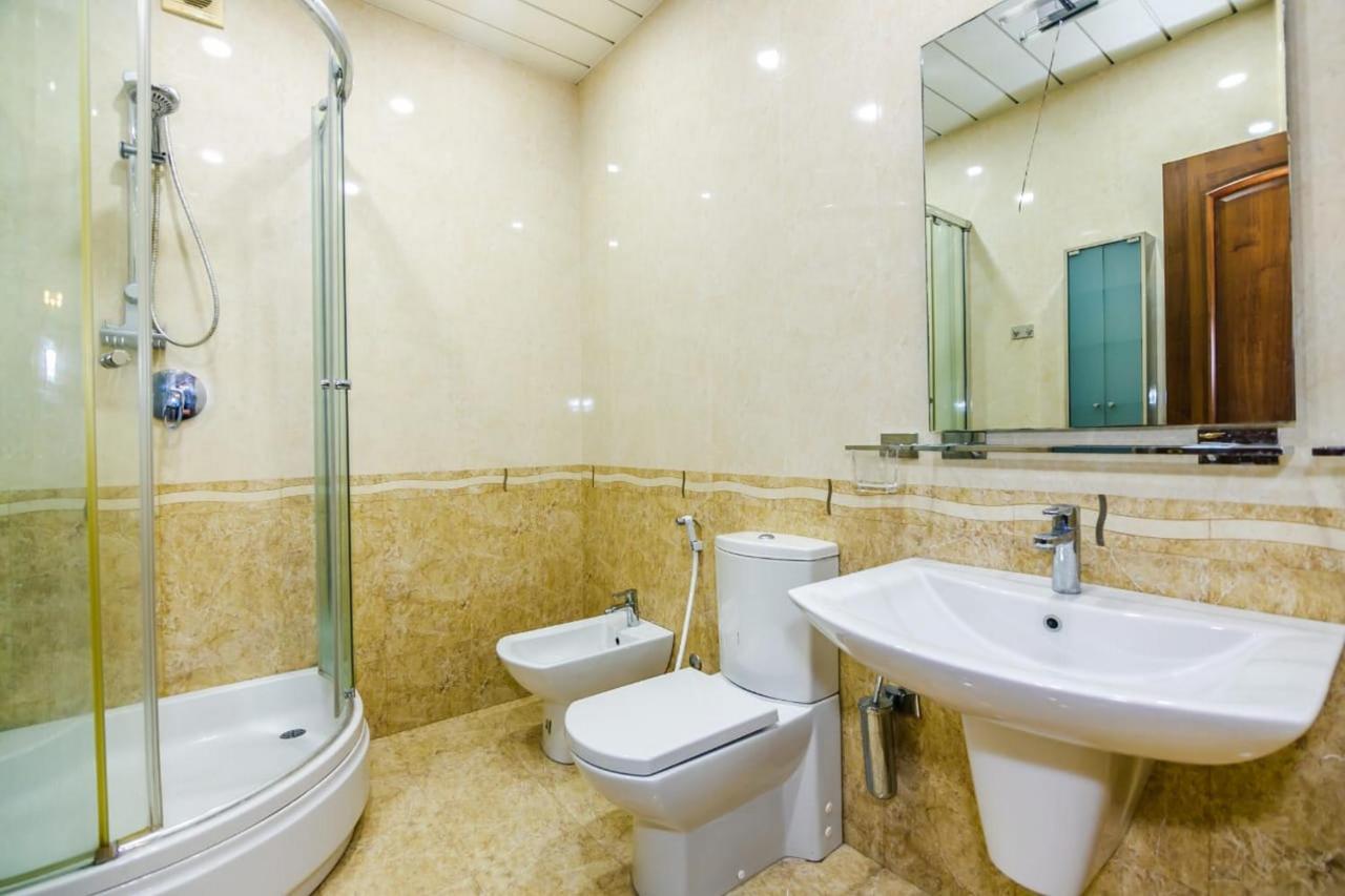 VİP Apartment number one Bakü Dış mekan fotoğraf