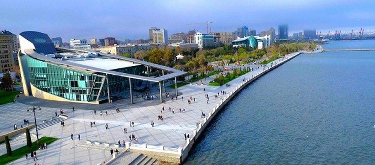 VİP Apartment number one Bakü Dış mekan fotoğraf