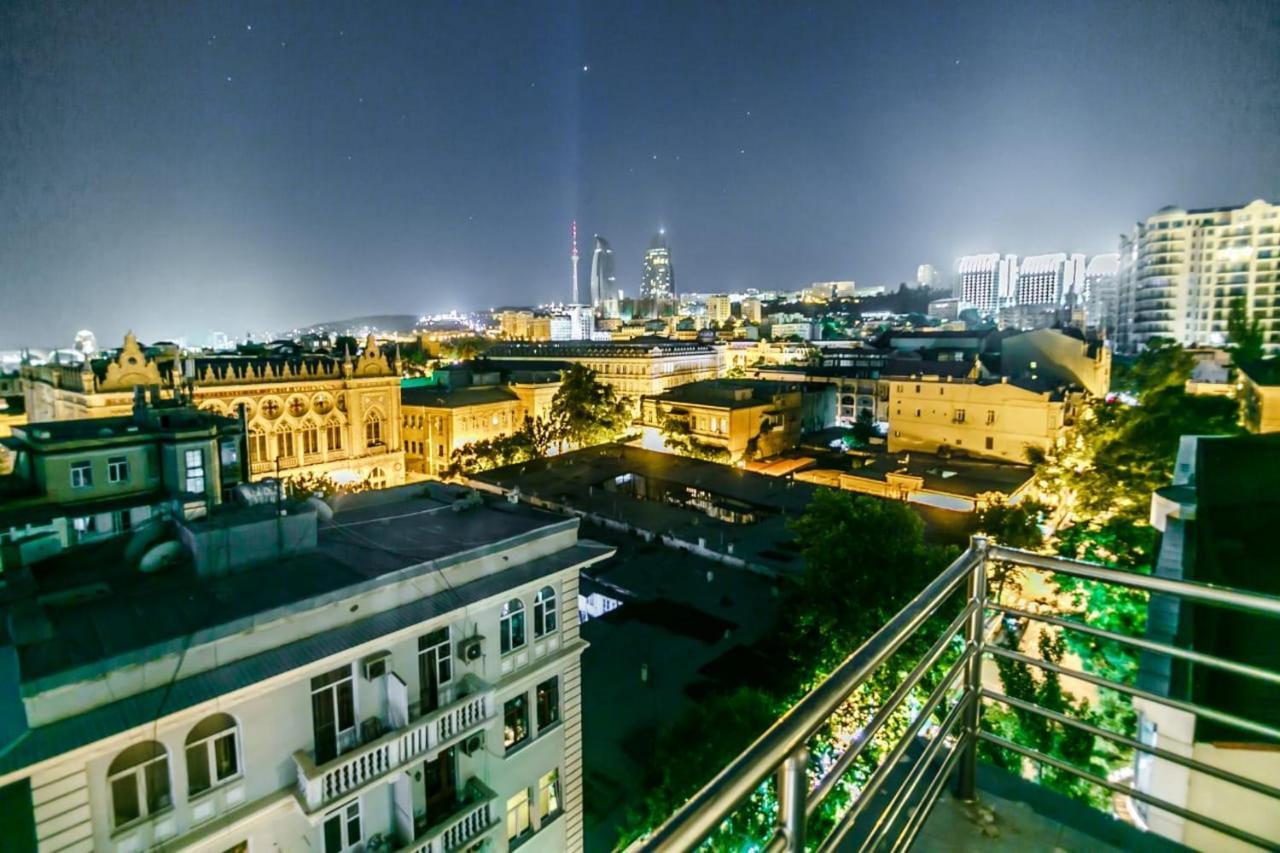 VİP Apartment number one Bakü Dış mekan fotoğraf