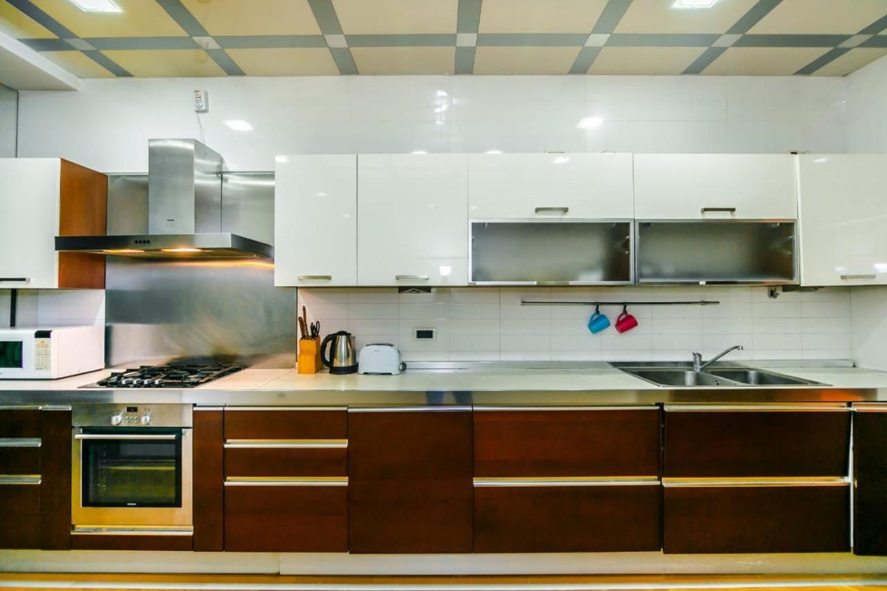 VİP Apartment number one Bakü Dış mekan fotoğraf