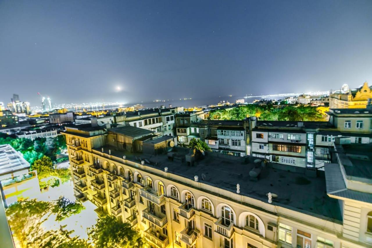 VİP Apartment number one Bakü Dış mekan fotoğraf